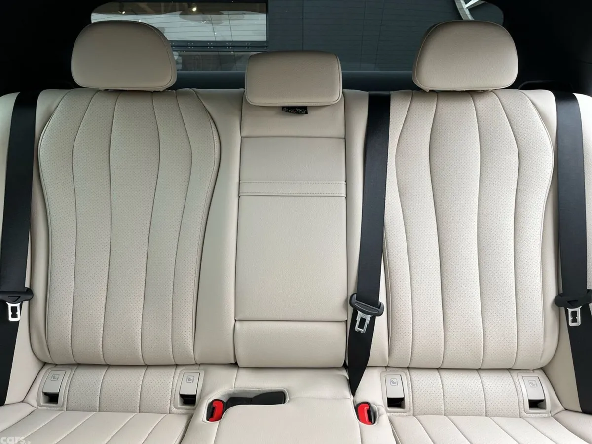 Mercedes-Benz E-Class Saloon, Diesel Hybrid, 2026, Silver