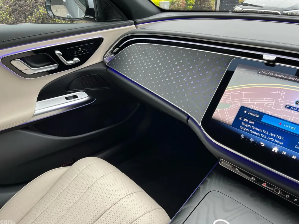 Mercedes-Benz E-Class Saloon, Diesel Hybrid, 2026, Silver