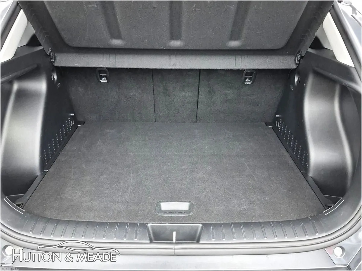 Hyundai KONA SUV, Petrol Hybrid, 2026, Grey