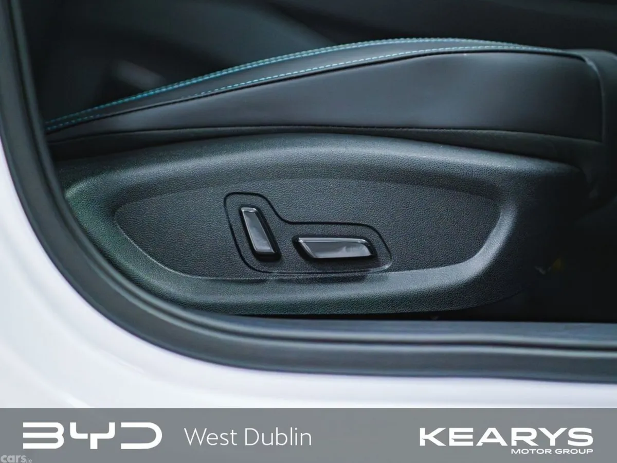 BYD Seal 6 Estate, Petrol Plug-in Hybrid, 2027, White