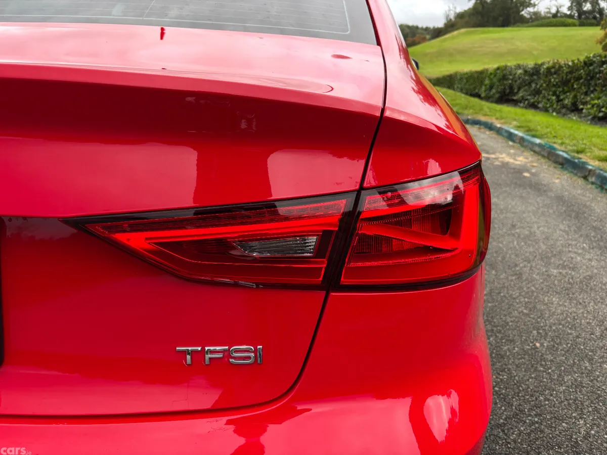 Audi A3 Hatchback, Petrol, 2016, Red