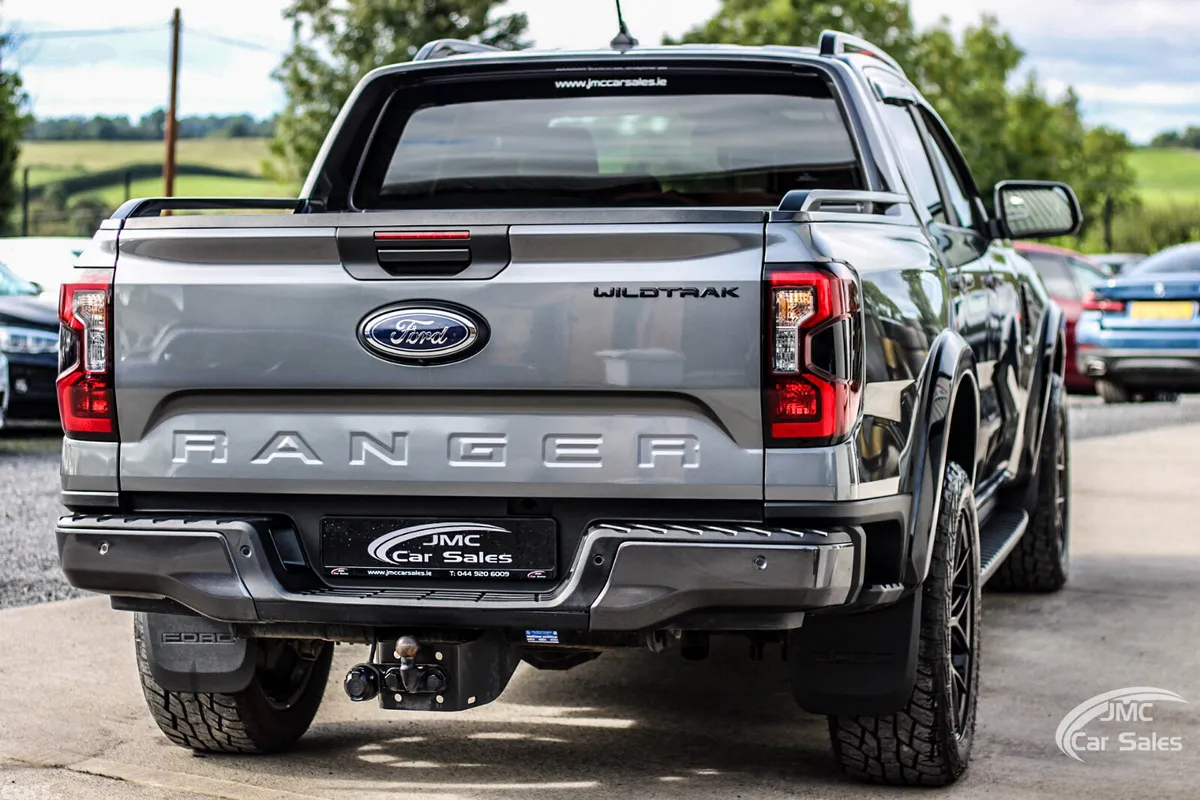 Ford Ranger Pick Up, Diesel, 2026, Grey