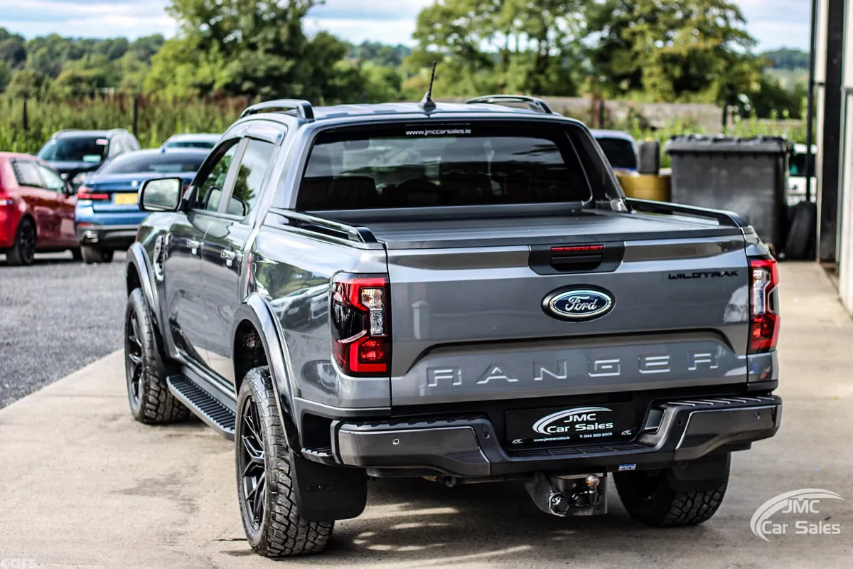 Ford Ranger Pick Up, Diesel, 2026, Grey