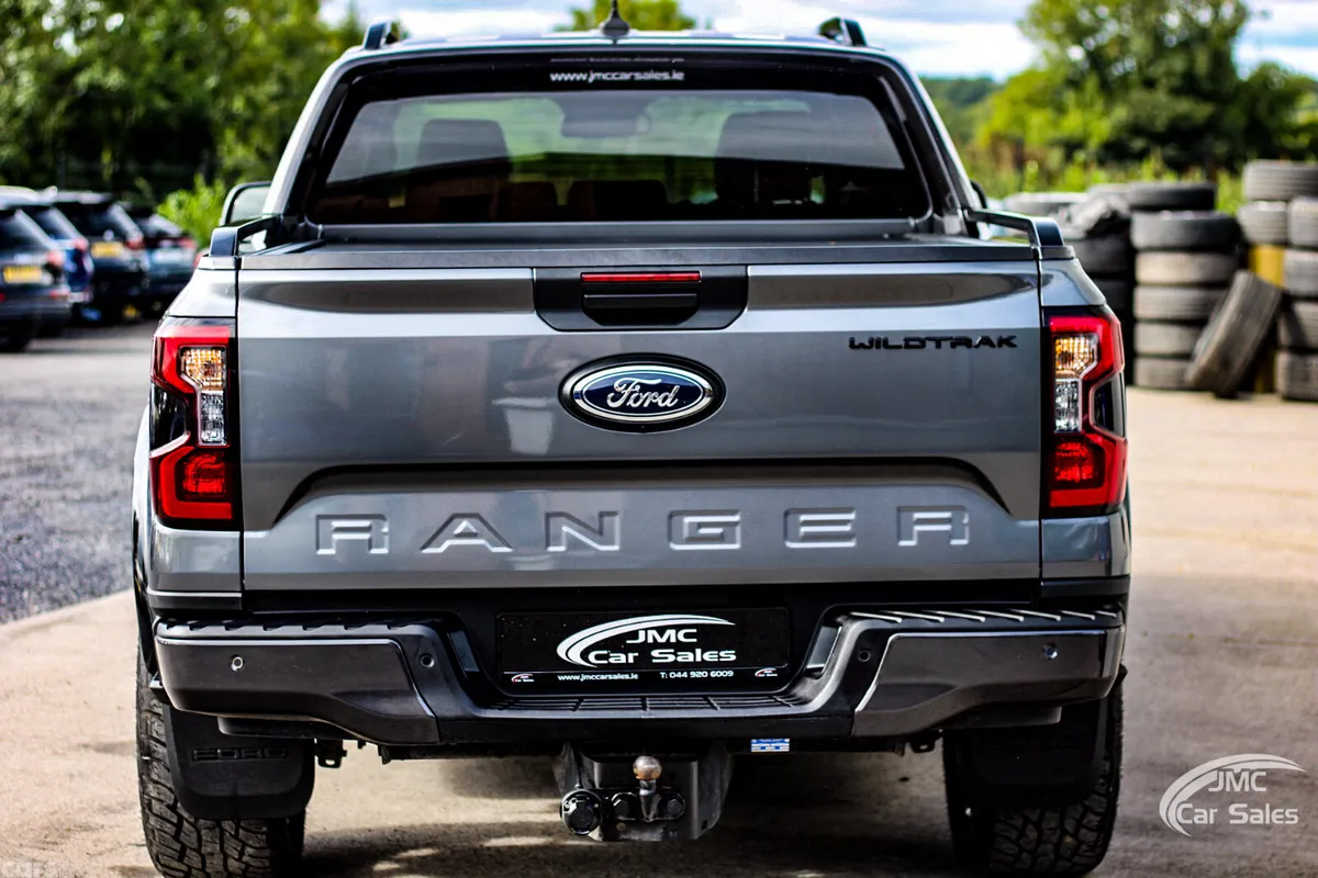 Ford Ranger Pick Up, Diesel, 2026, Grey