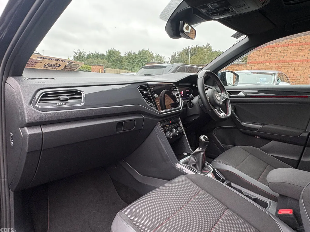 Volkswagen T-Roc SUV, Petrol, 2020, Black