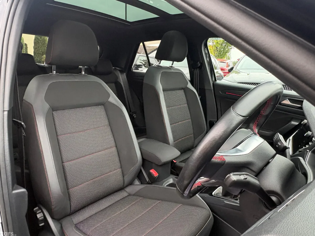 Volkswagen T-Roc SUV, Petrol, 2020, Black
