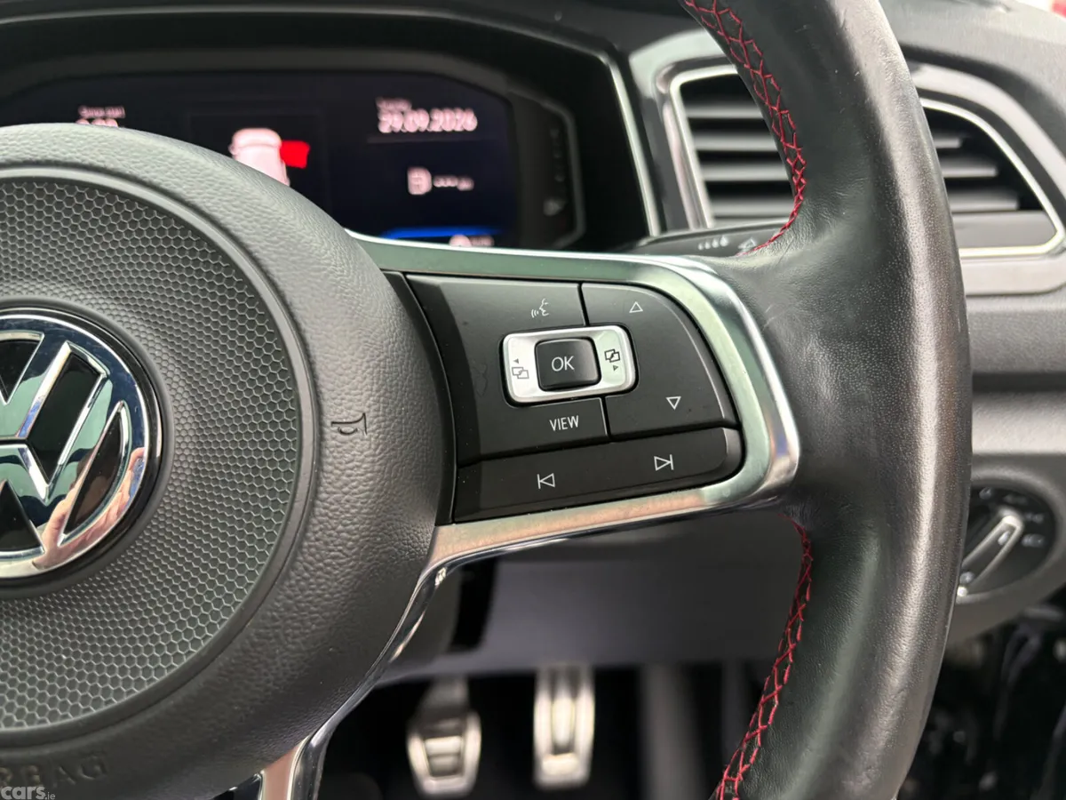 Volkswagen T-Roc SUV, Petrol, 2020, Black