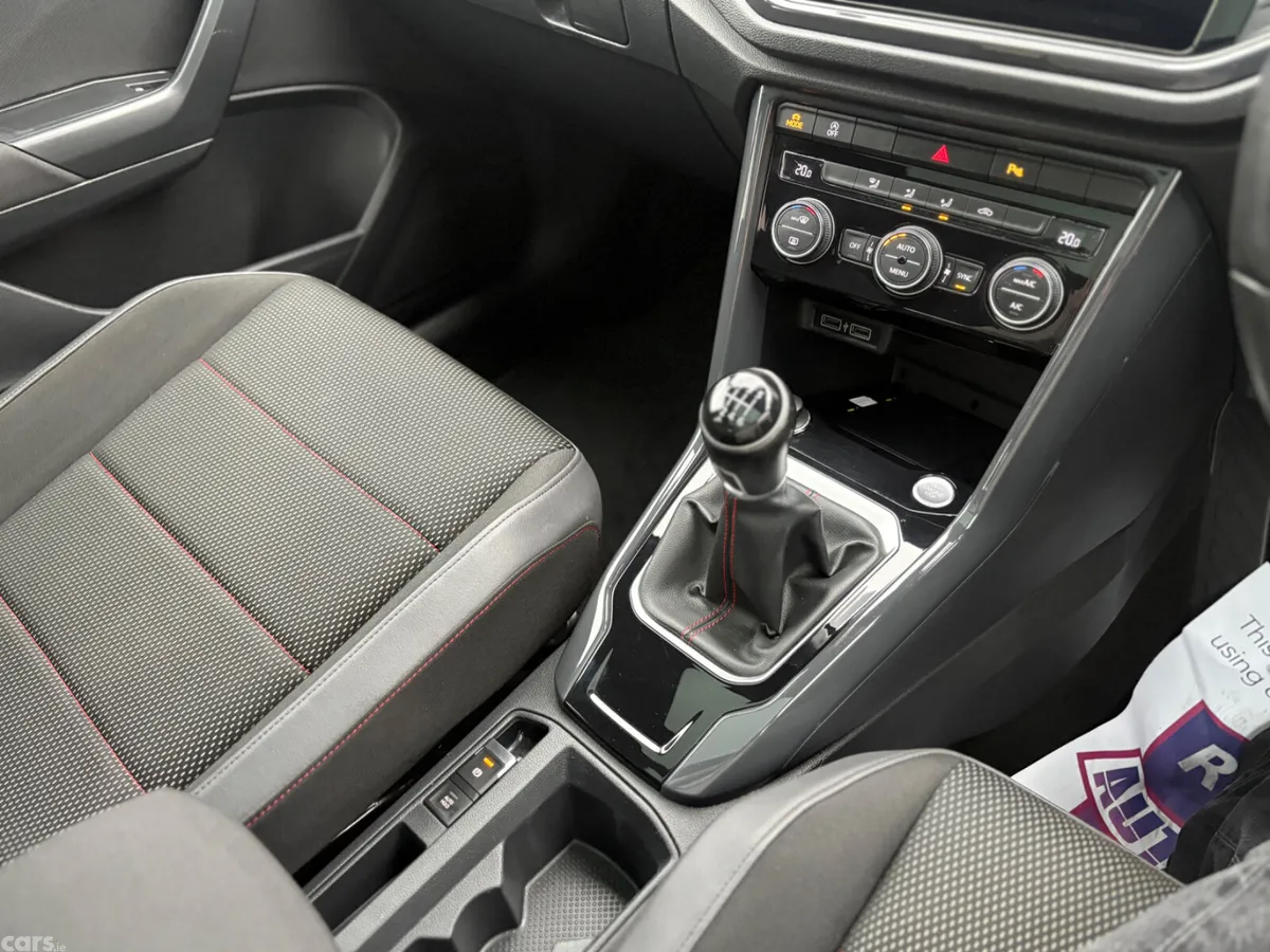 Volkswagen T-Roc SUV, Petrol, 2020, Black