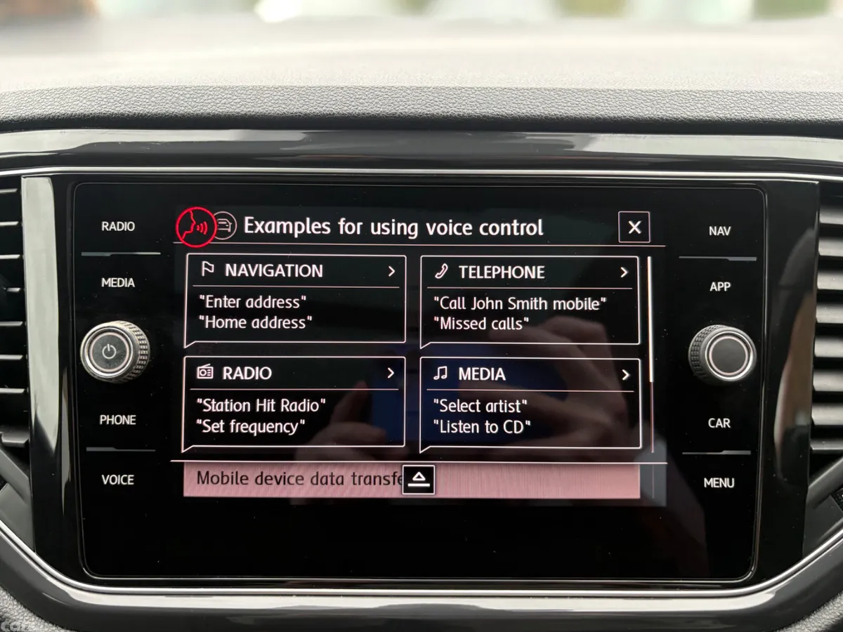 Volkswagen T-Roc SUV, Petrol, 2020, Black