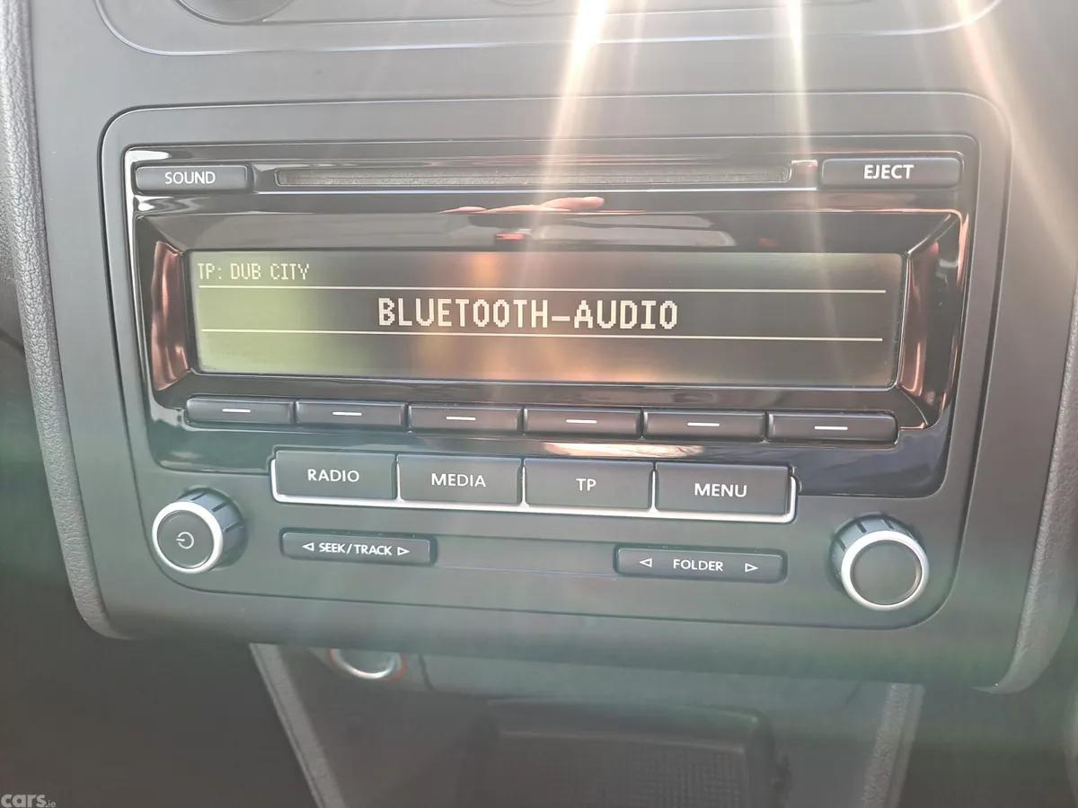 Volkswagen Touran MPV, Diesel, 2012, Grey