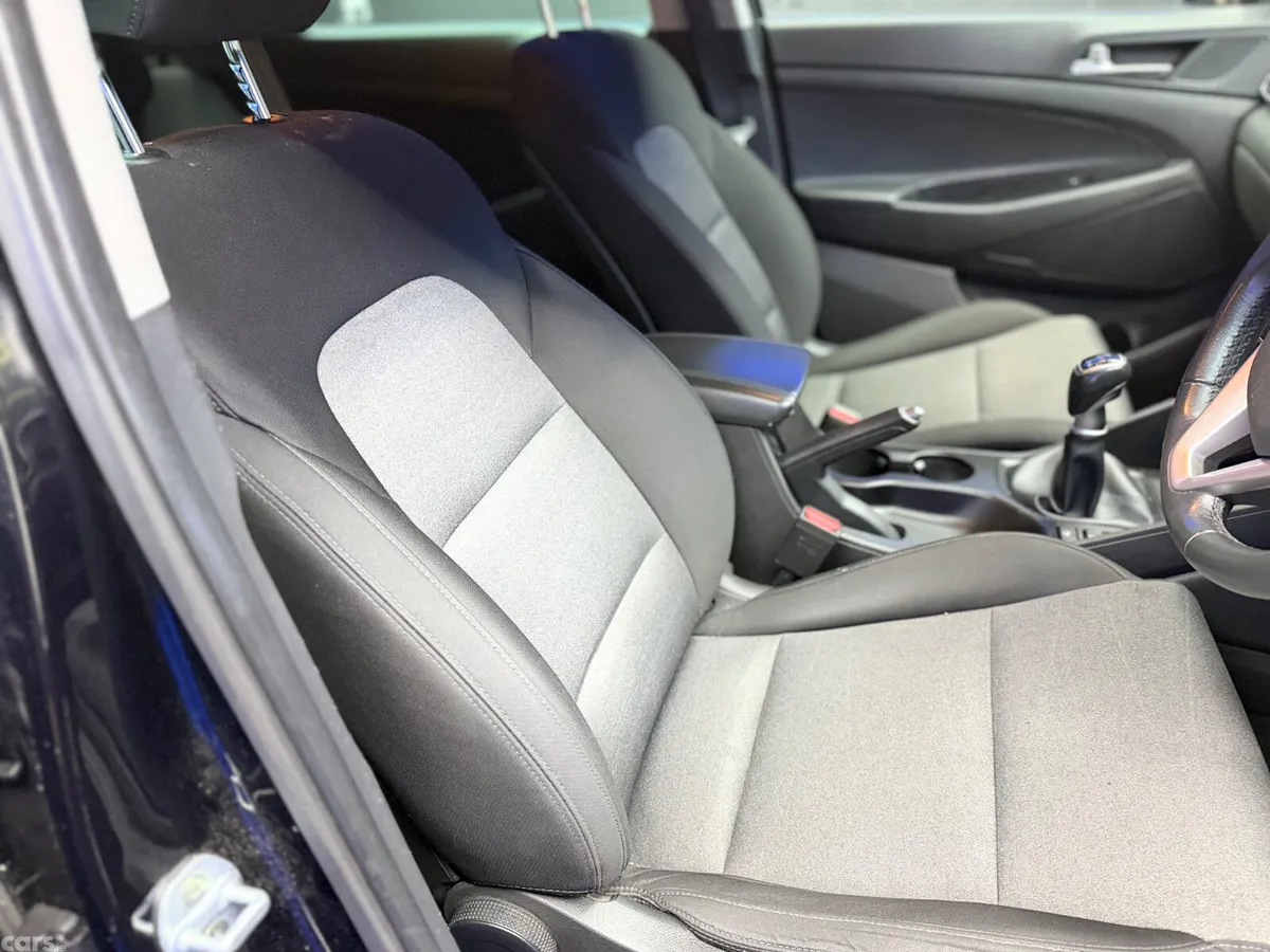 Hyundai Tucson SUV, Diesel, 2019, Black