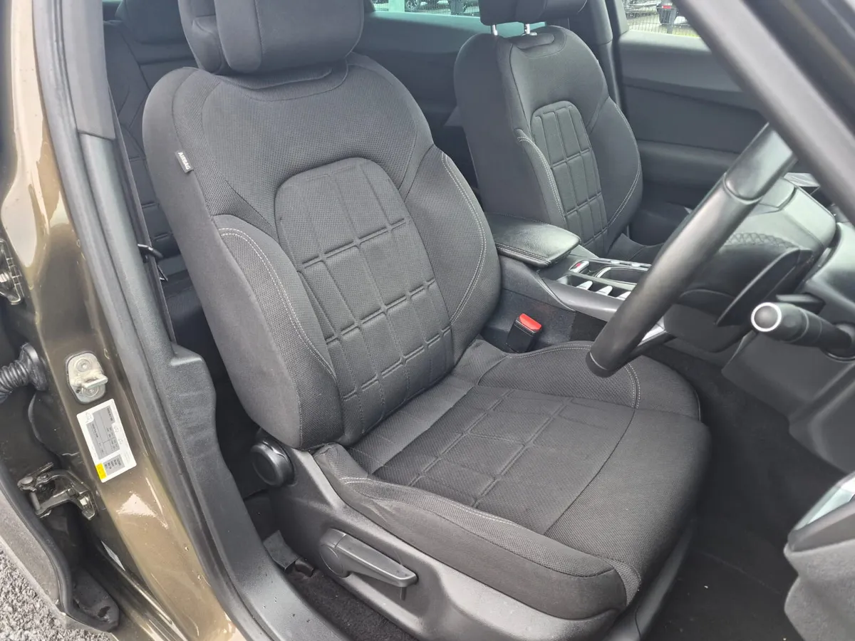 Citroen DS 5 Hatchback, Diesel Hybrid, 2013, Brown