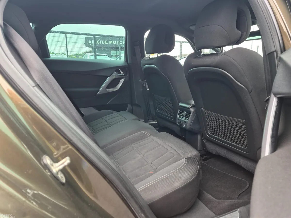 Citroen DS 5 Hatchback, Diesel Hybrid, 2013, Brown