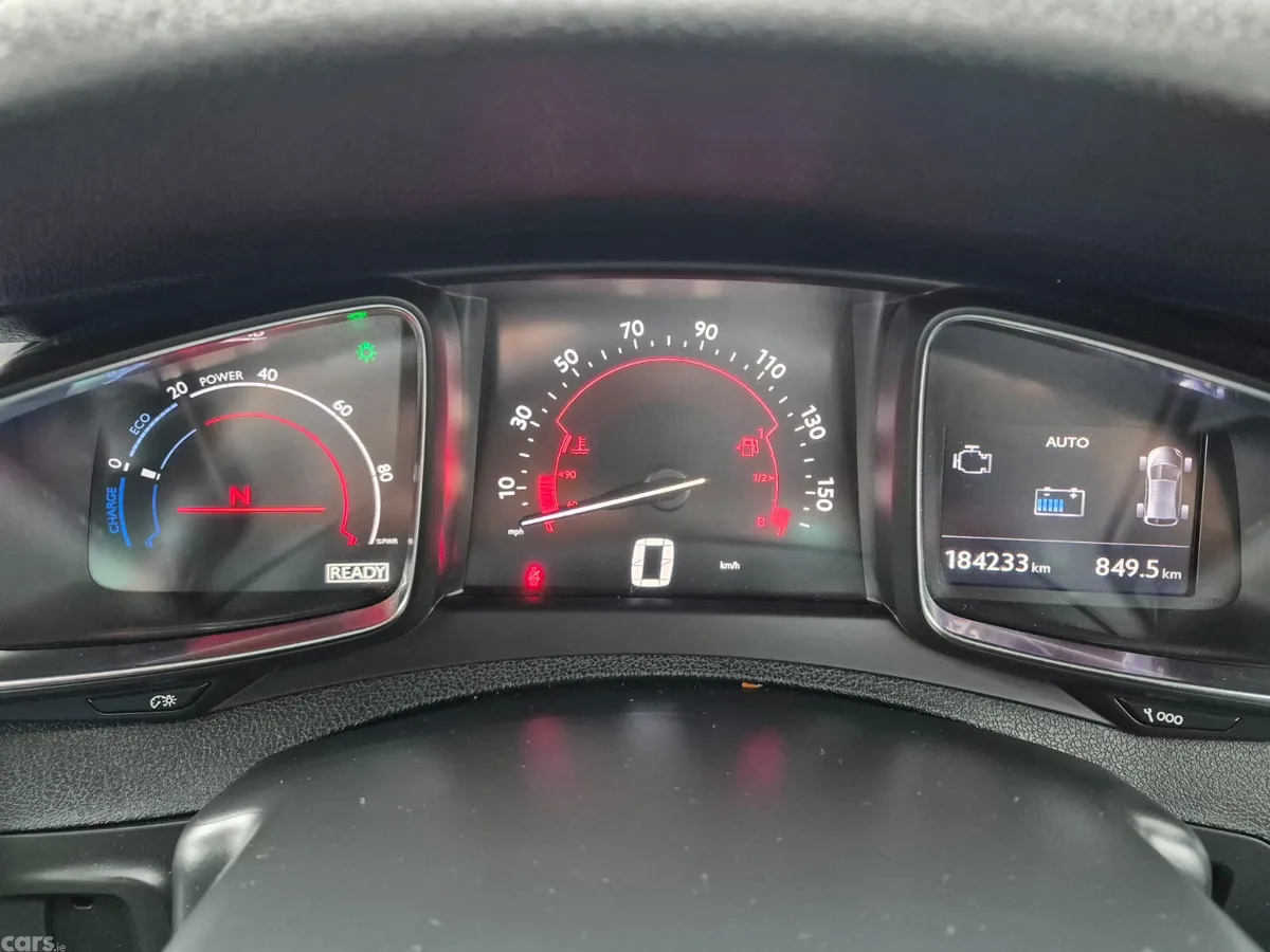 Citroen DS 5 Hatchback, Diesel Hybrid, 2013, Brown