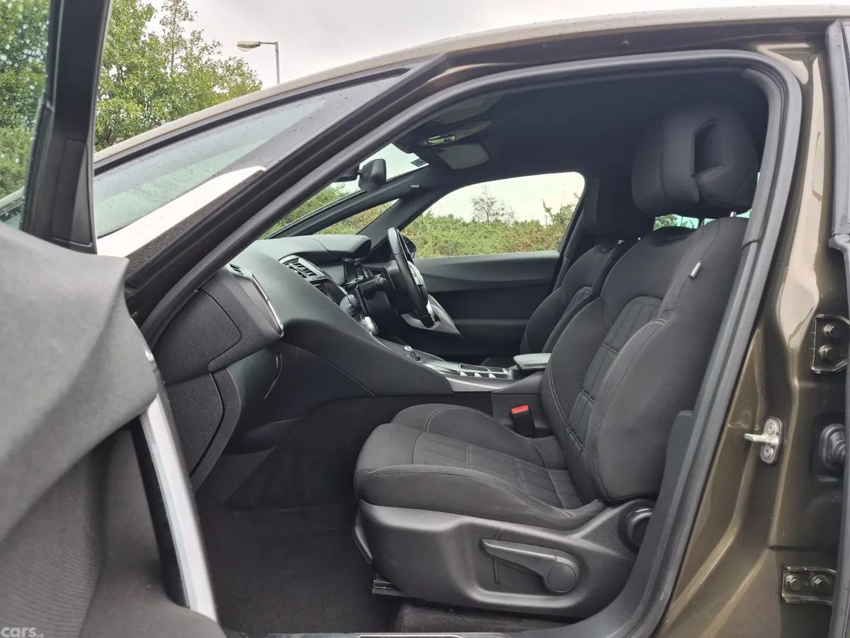 Citroen DS 5 Hatchback, Diesel Hybrid, 2013, Brown
