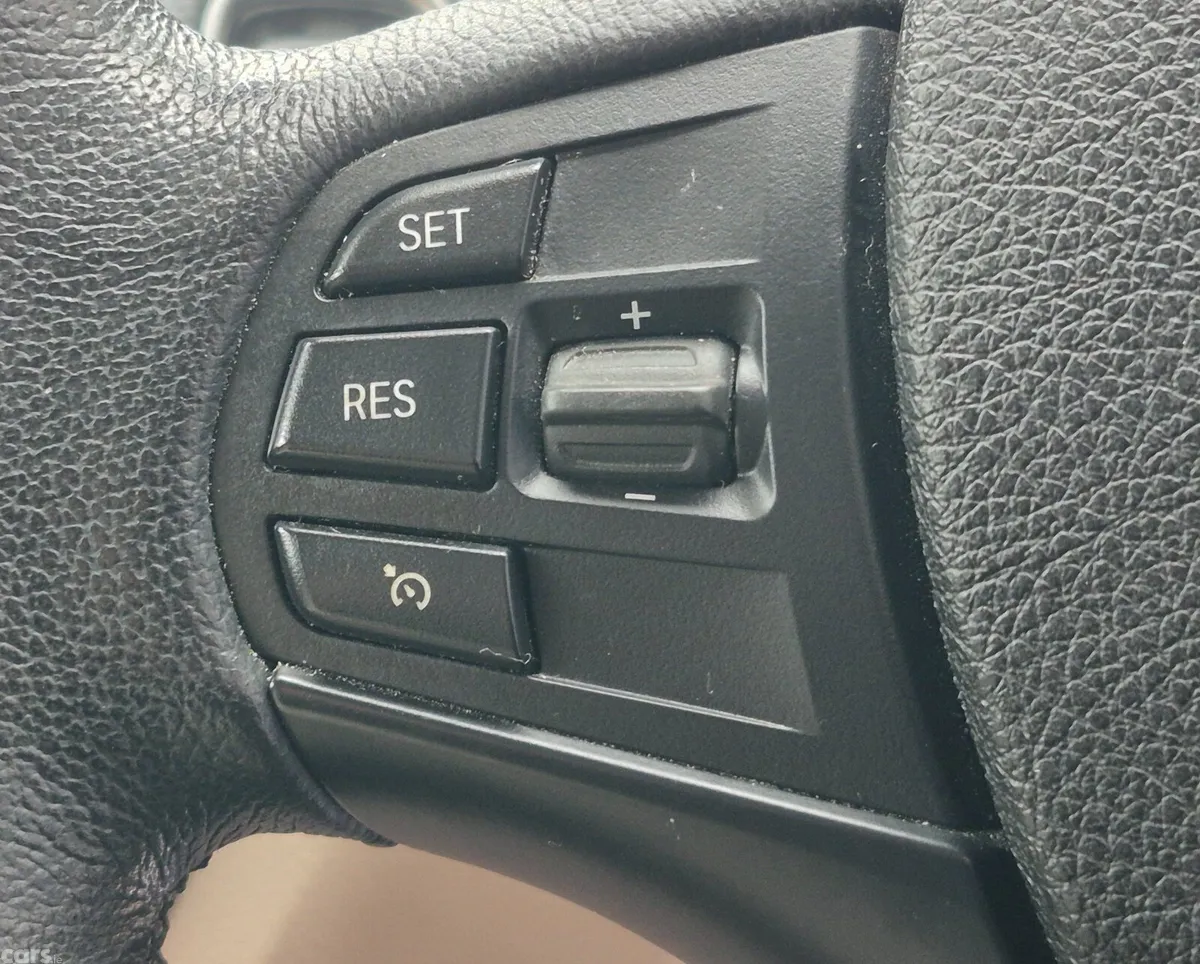 BMW 1-Series Hatchback, Petrol, 2014, White