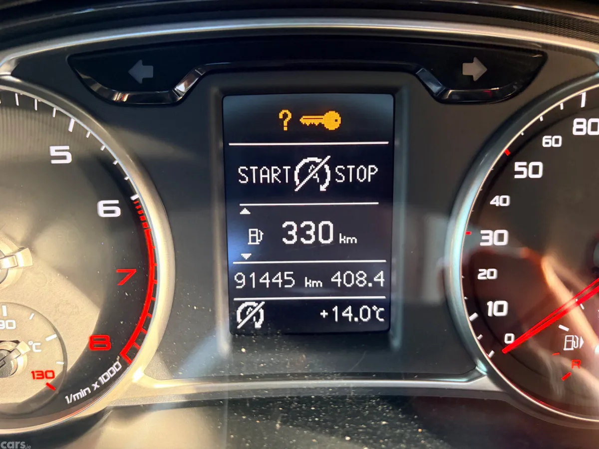 Audi A1 Hatchback, Petrol, 2017, Red
