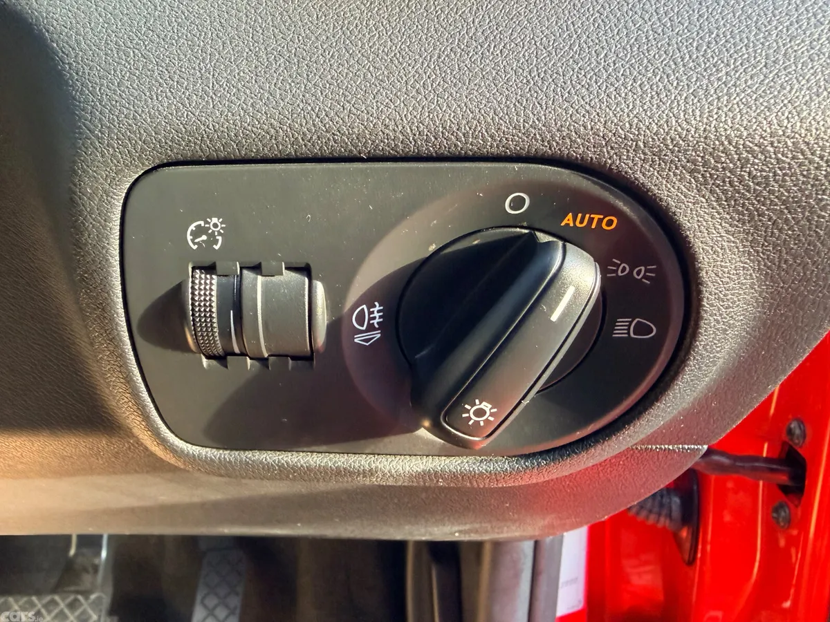 Audi A1 Hatchback, Petrol, 2017, Red