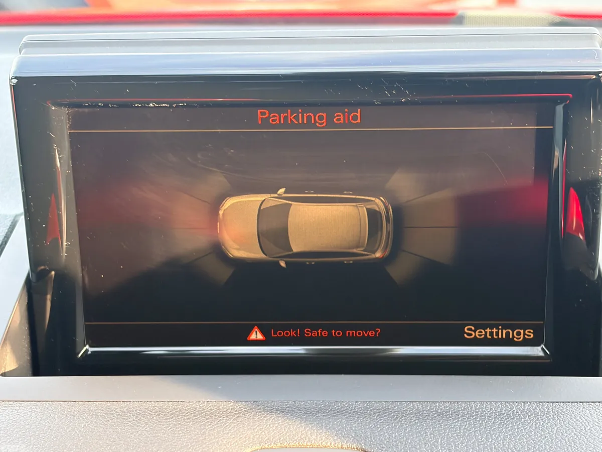 Audi A1 Hatchback, Petrol, 2017, Red