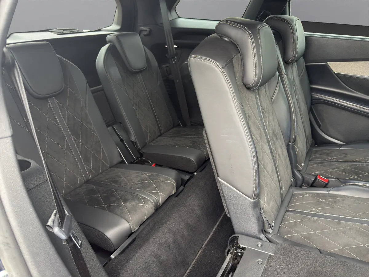 Peugeot 5008 SUV, Diesel, 2018, Blue