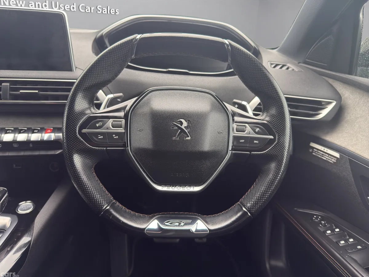 Peugeot 5008 SUV, Diesel, 2018, Blue