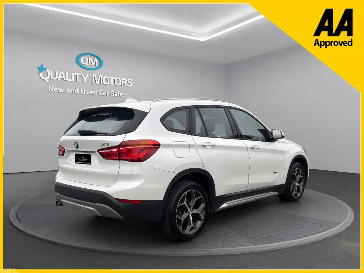 BMW X1 SUV, Diesel, 2018, White