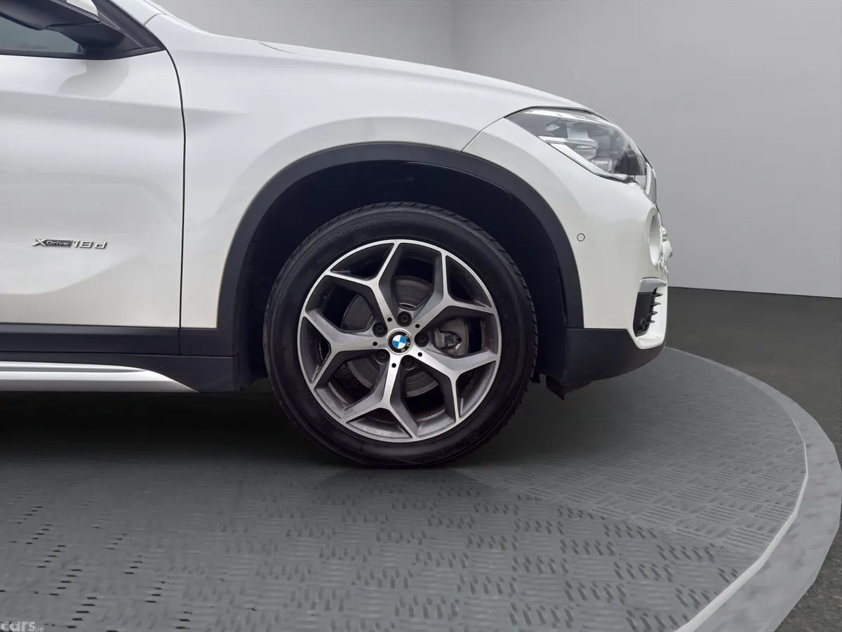 BMW X1 SUV, Diesel, 2018, White