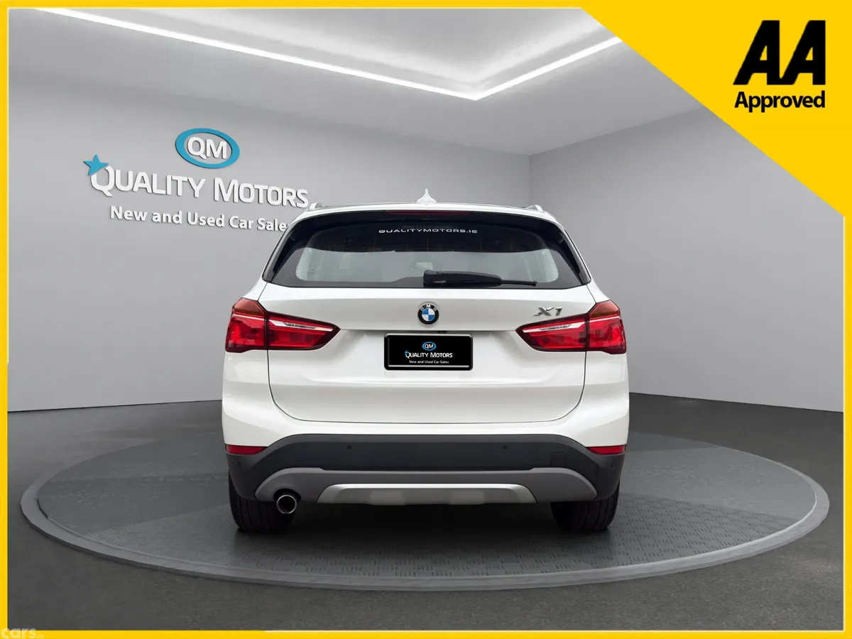 BMW X1 SUV, Diesel, 2018, White
