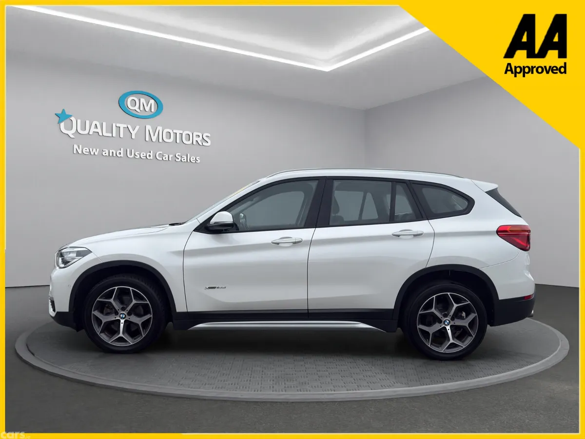 BMW X1 SUV, Diesel, 2018, White