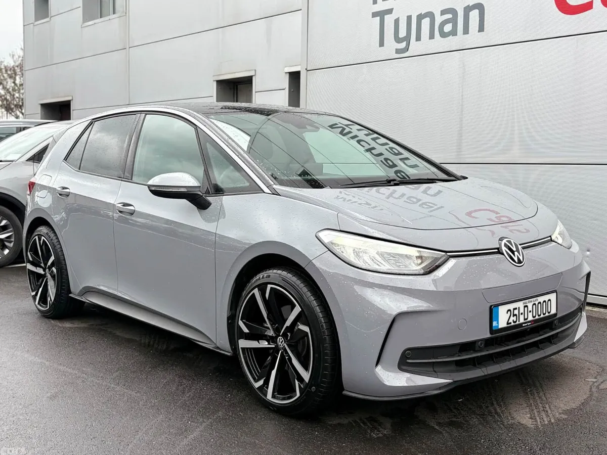 Volkswagen ID.3 Hatchback, Electric, 2025, Grey