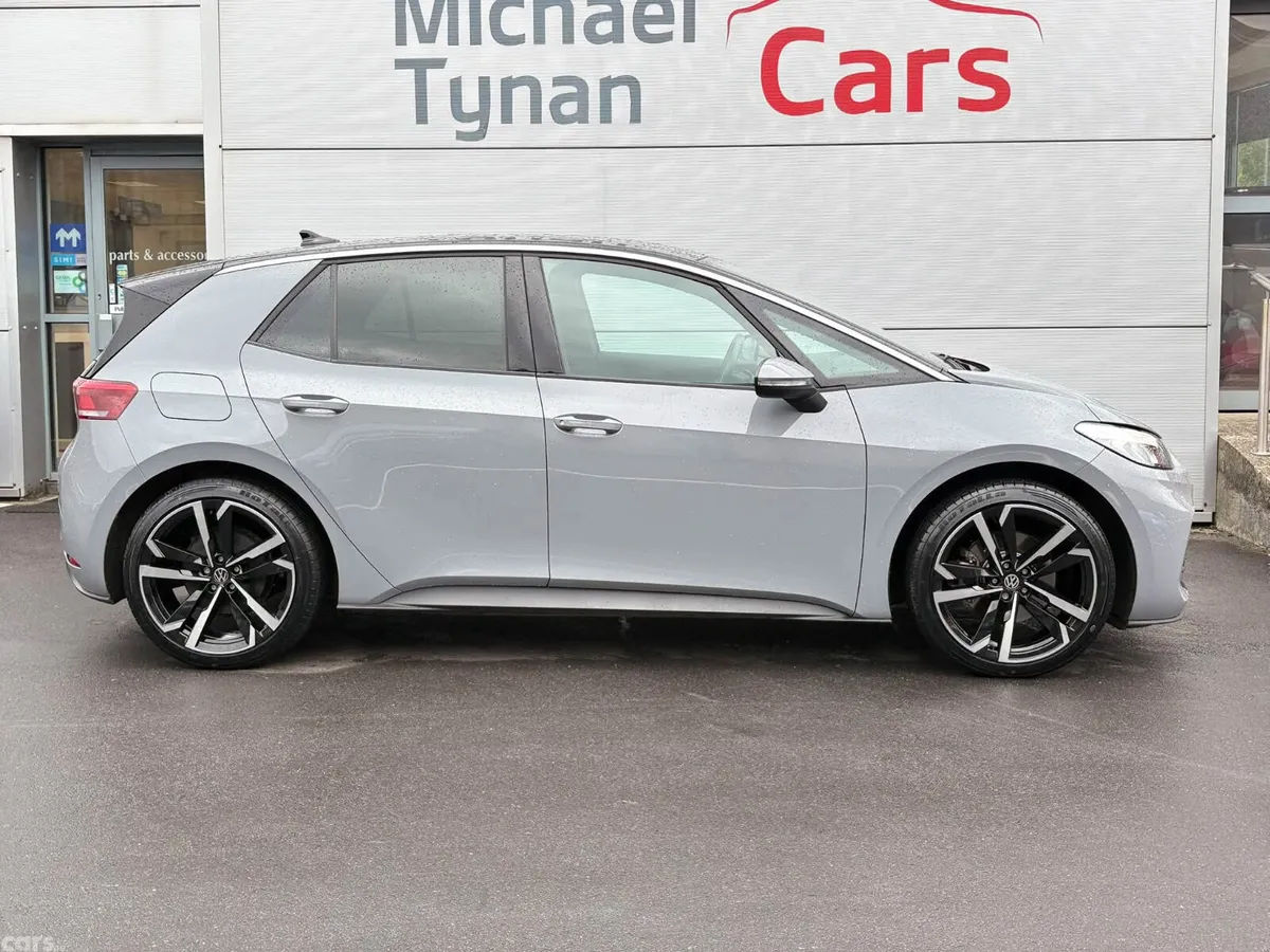 Volkswagen ID.3 Hatchback, Electric, 2025, Grey