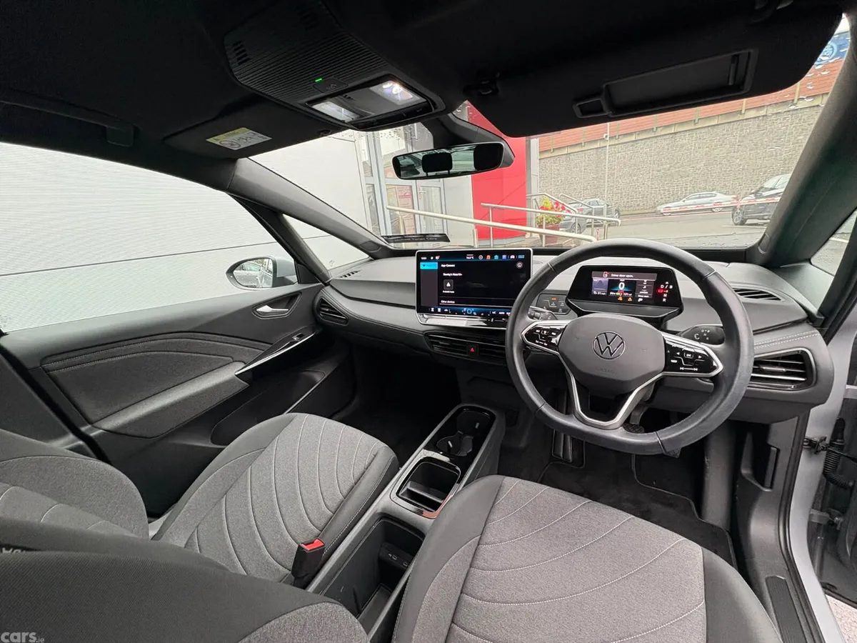 Volkswagen ID.3 Hatchback, Electric, 2025, Grey