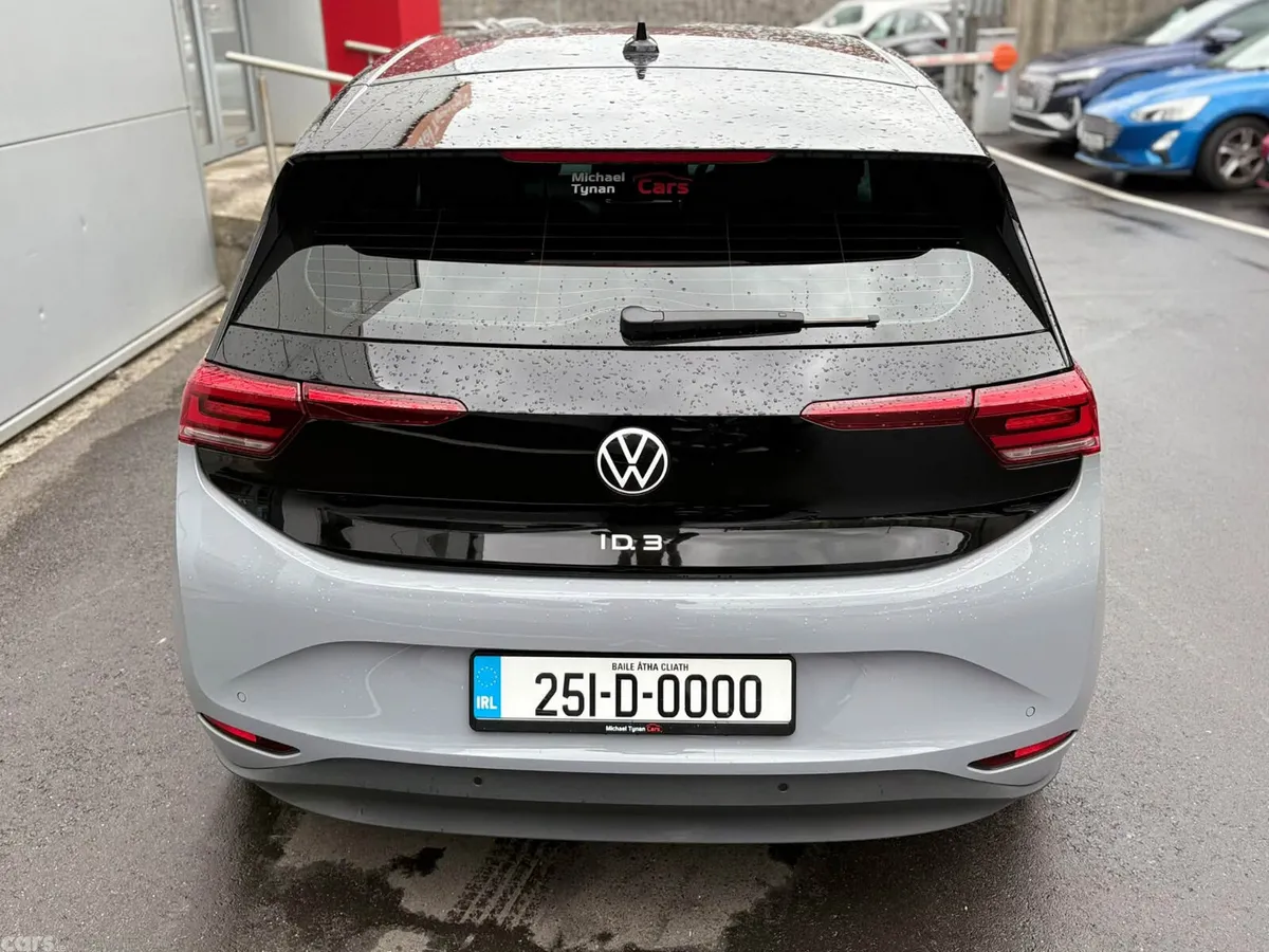 Volkswagen ID.3 Hatchback, Electric, 2025, Grey