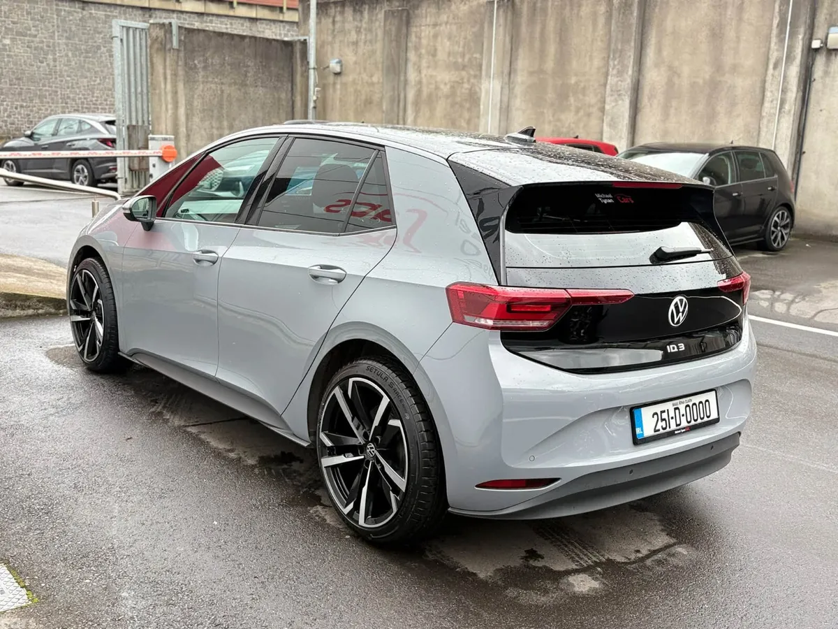 Volkswagen ID.3 Hatchback, Electric, 2025, Grey