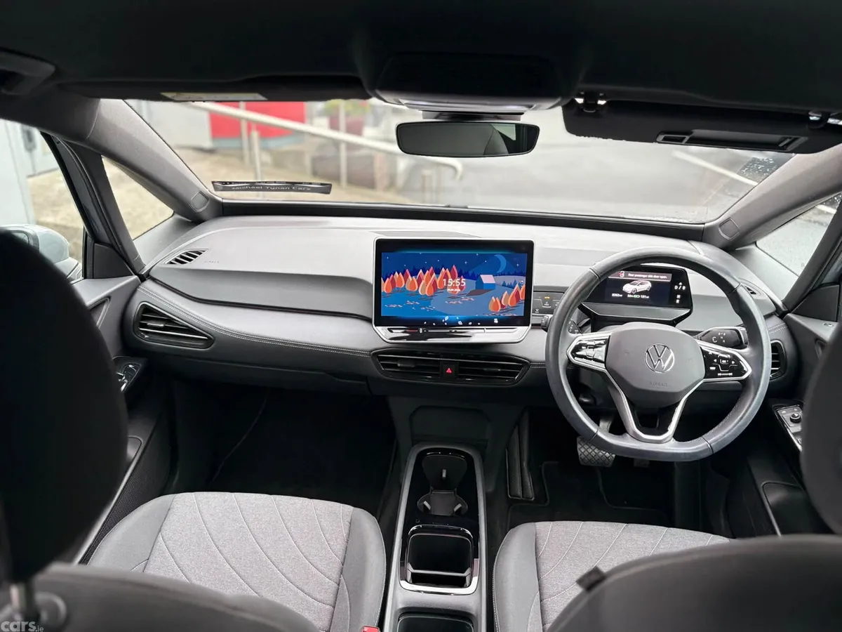 Volkswagen ID.3 Hatchback, Electric, 2025, Grey