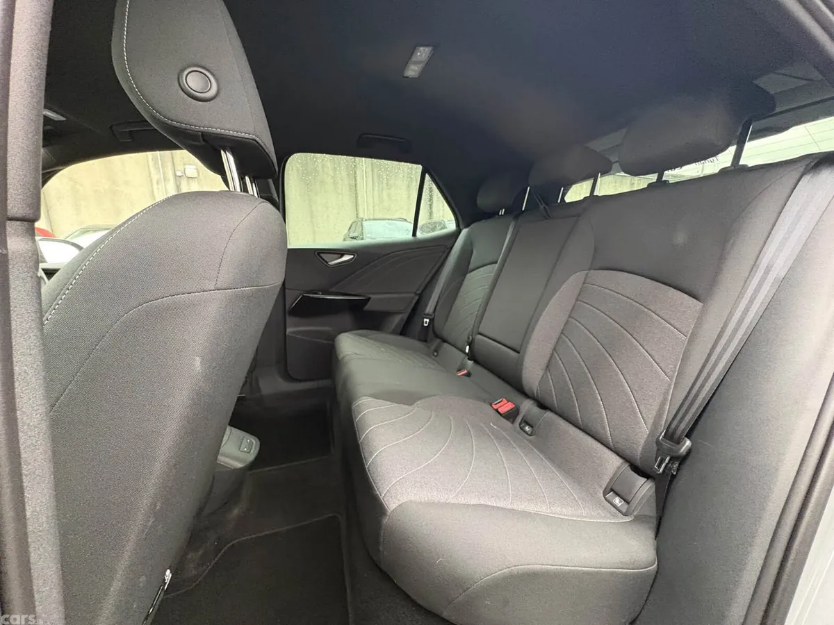 Volkswagen ID.3 Hatchback, Electric, 2025, Grey