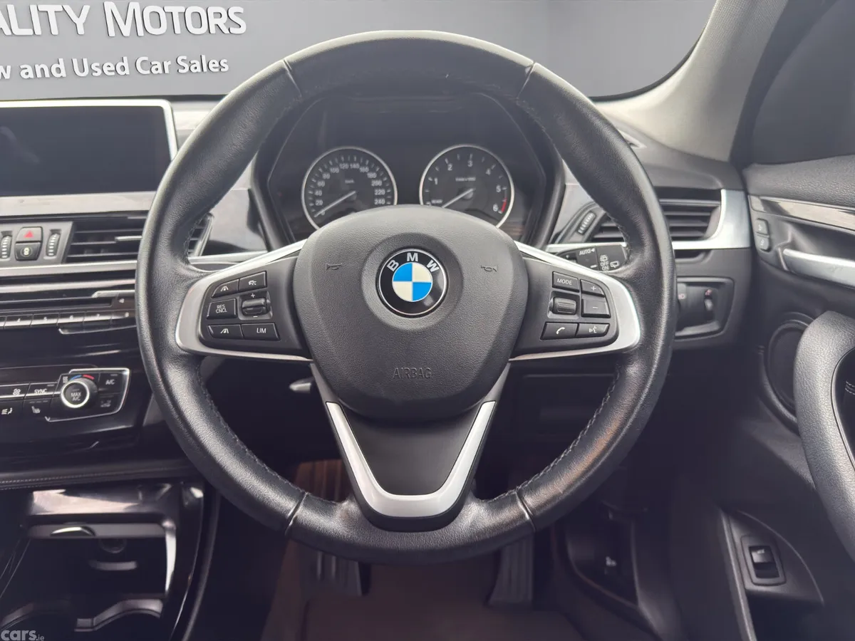BMW X1 SUV, Diesel, 2018, White