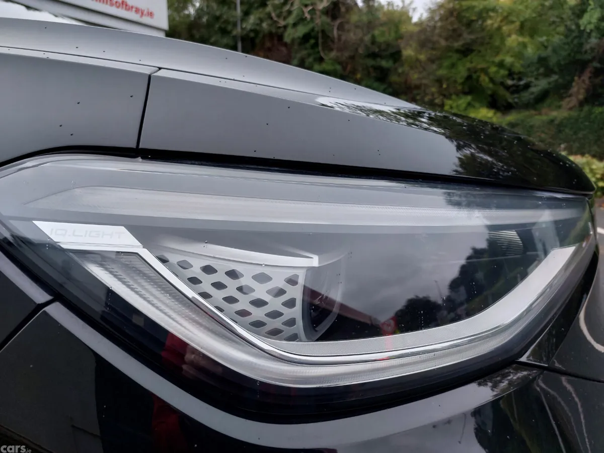 Volkswagen ID.4 Estate, Electric, 2023, Black