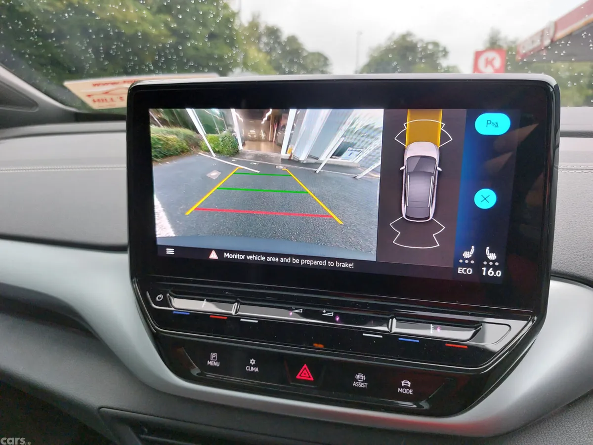 Volkswagen ID.4 Estate, Electric, 2023, Black