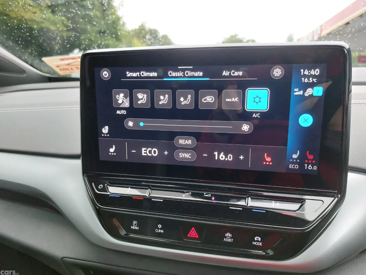 Volkswagen ID.4 Estate, Electric, 2023, Black