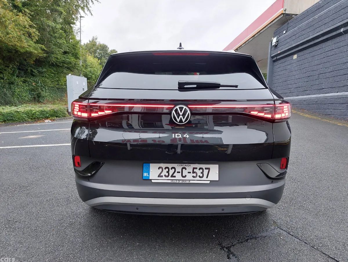 Volkswagen ID.4 Estate, Electric, 2023, Black