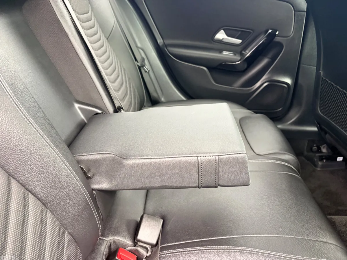 Mercedes-Benz A-Class Hatchback, Petrol, 2018, White