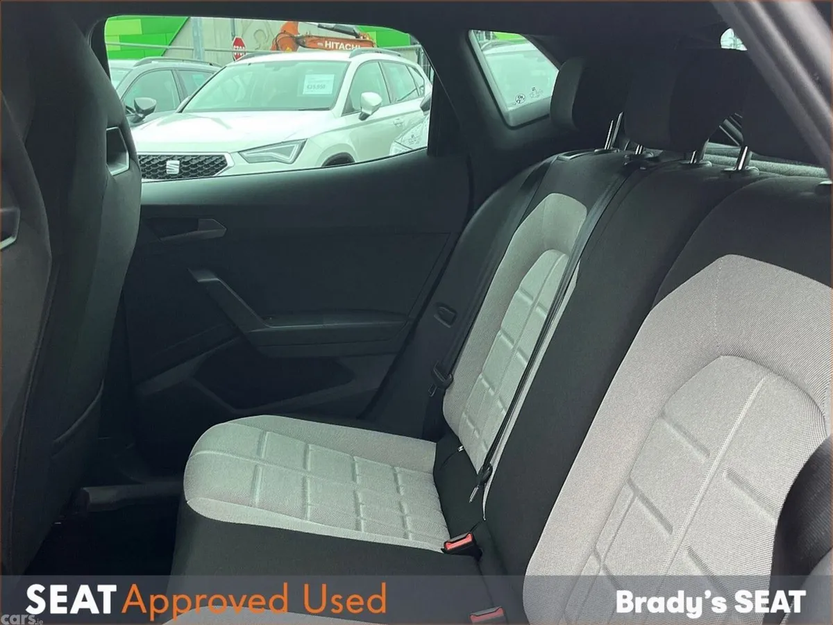 SEAT Ibiza Hatchback, Petrol, 2026, Black