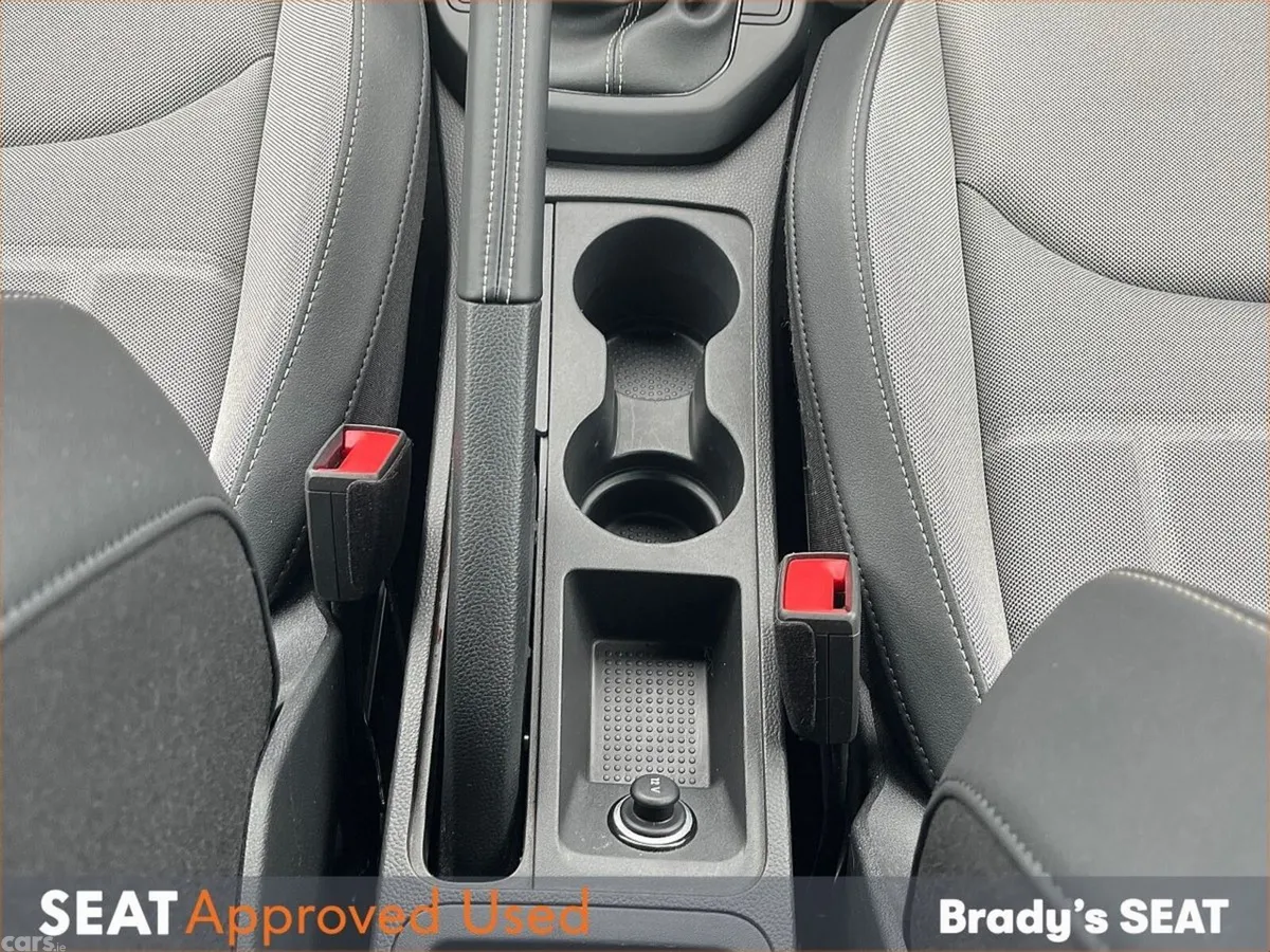 SEAT Ibiza Hatchback, Petrol, 2026, Black