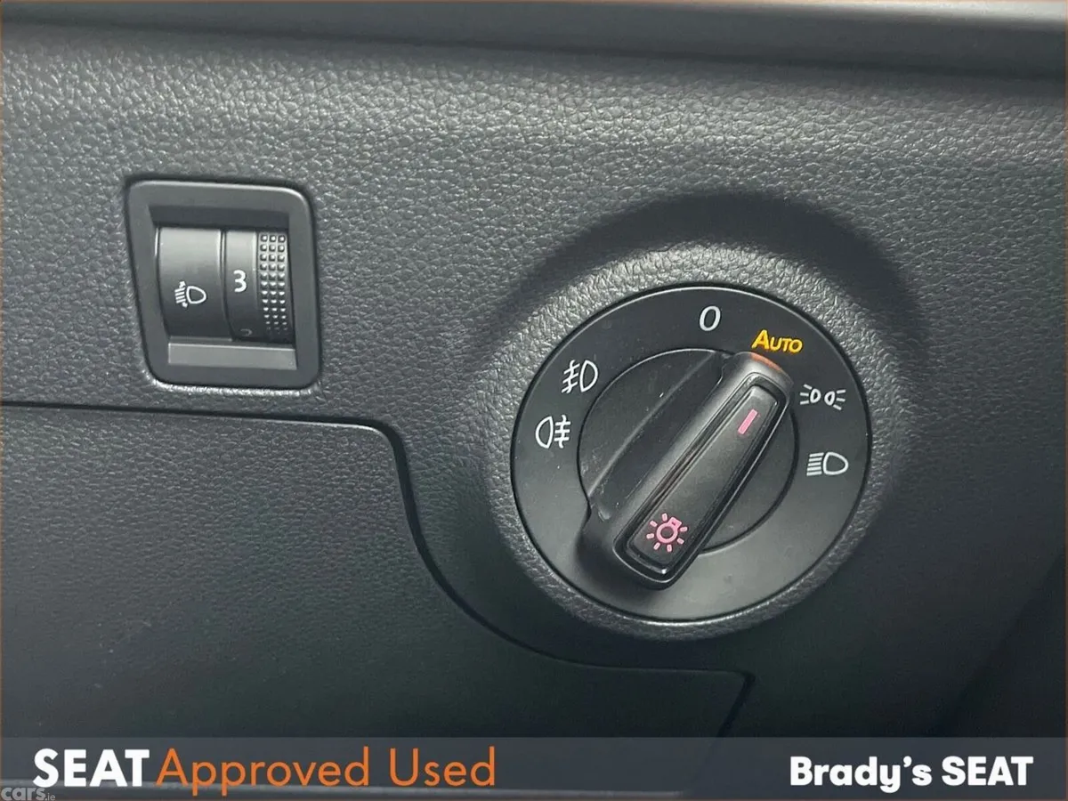 SEAT Ibiza Hatchback, Petrol, 2026, Black