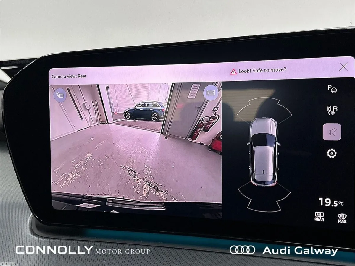 Audi Q3 SUV, Petrol Plug-in Hybrid, 2027, Black