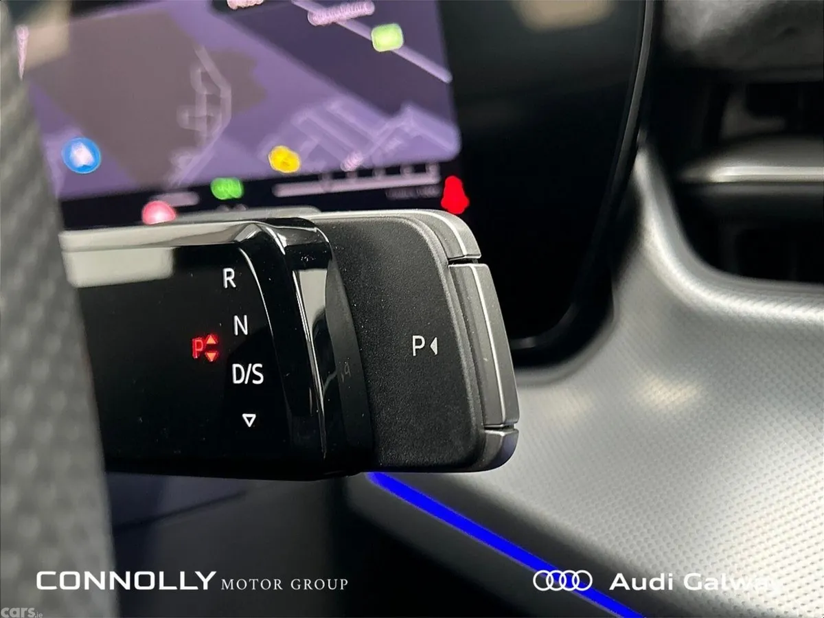 Audi Q3 SUV, Petrol Plug-in Hybrid, 2027, Black