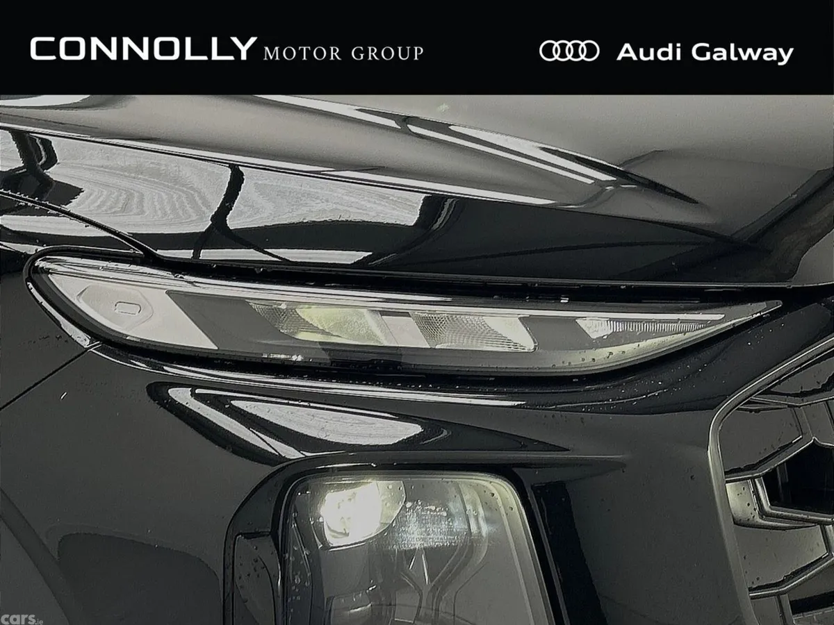 Audi Q3 SUV, Petrol Plug-in Hybrid, 2027, Black
