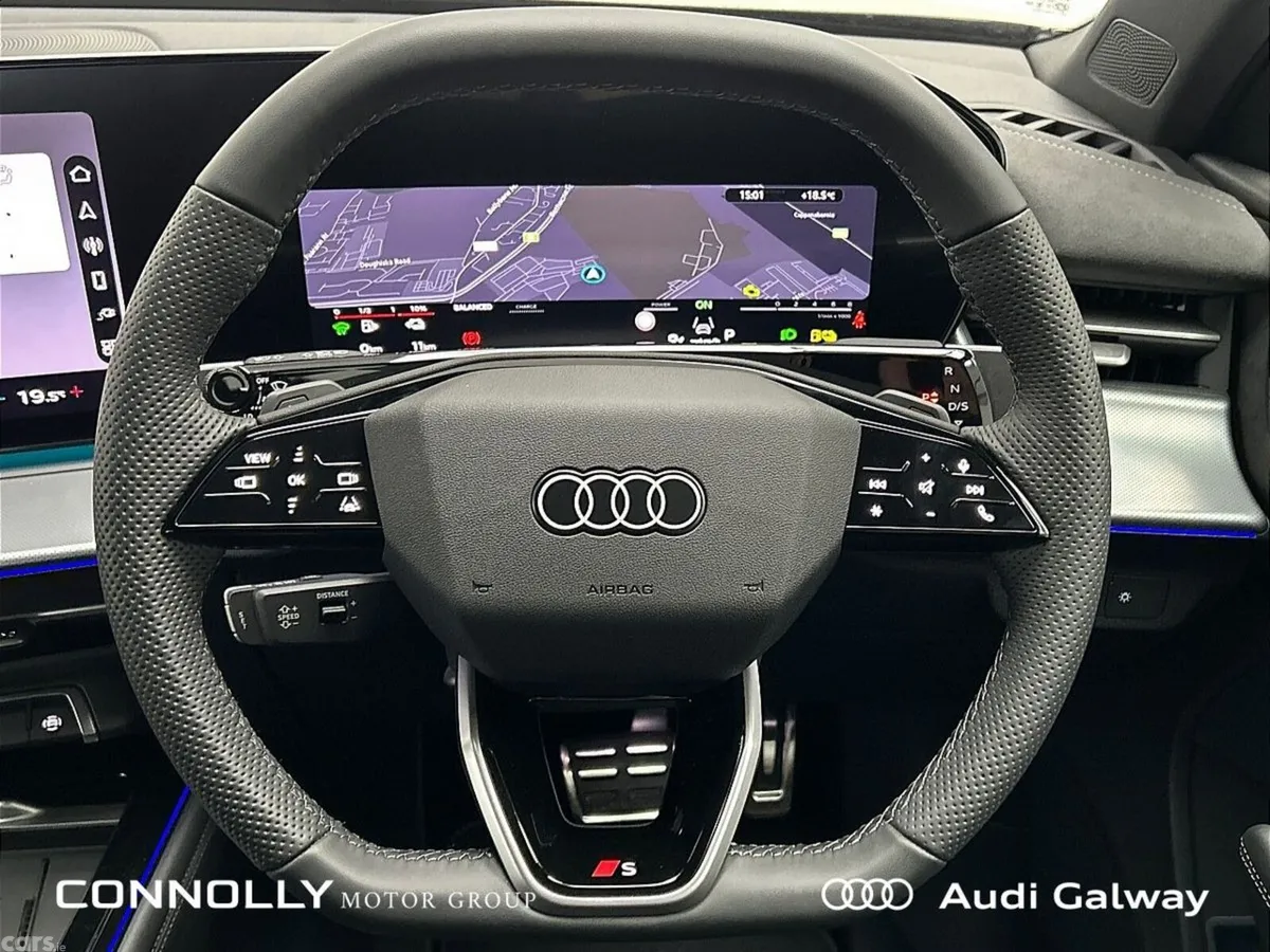 Audi Q3 SUV, Petrol Plug-in Hybrid, 2027, Black