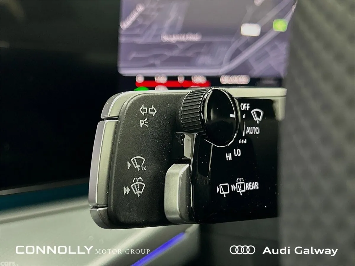 Audi Q3 SUV, Petrol Plug-in Hybrid, 2027, Black